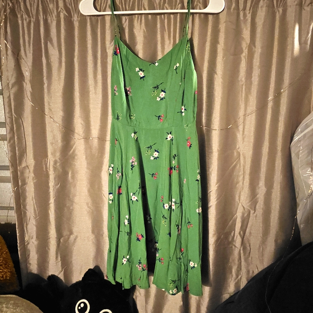 Fit & Flare Mini Dress For Women